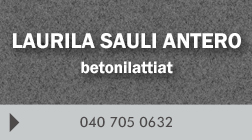 Laurila Sauli Antero logo